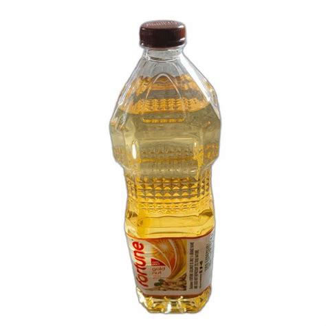 Liquid Mono Saturated Fortune Groundnut Oil For Cooking Packaging