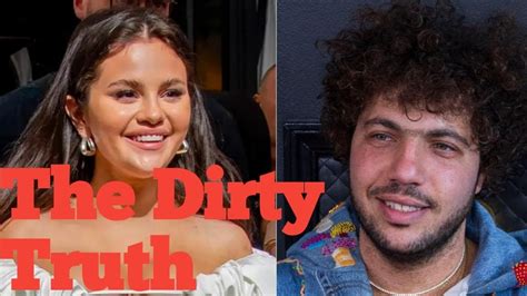 OMG Selena Gomez Is Heartbroken After Discovering Benny Was Once Gay