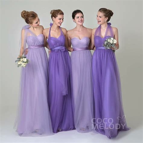 Pin By Lesley Spurling On Wedding Ideas Purple Bridesmaid Dresses