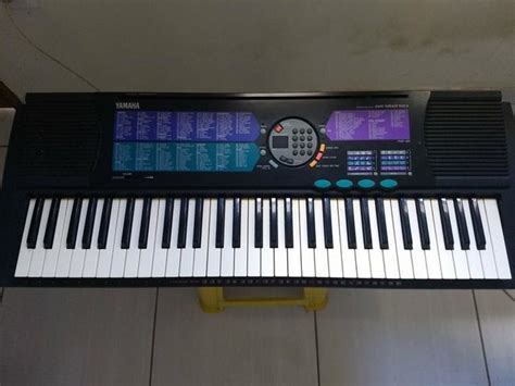 Teclado Yamaha Psr Ideal Para Iniciantes Em Bayeux Clasf Som E