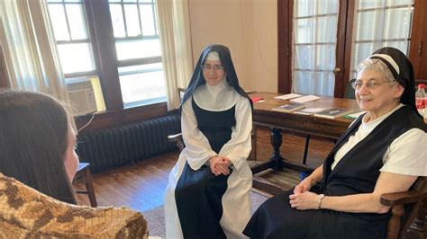 How To Discern Call To Be Cistercian Nun Or Franciscan Sister