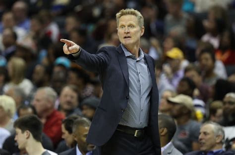 Look Steve Kerr Had Brutally Honest Admission Following Game 7 The Spun