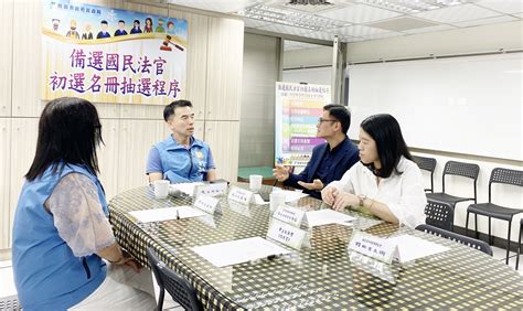 2024年備選國民法官初選桃園市府公開抽選 將抽出6600人 Ettoday社會新聞 Ettoday新聞雲