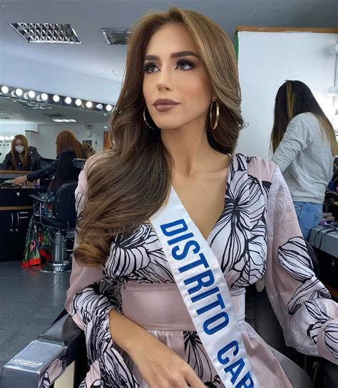 Diana Silva Es La Nueva Missvenezuela2022 Missvenezuela2022 Cronopio