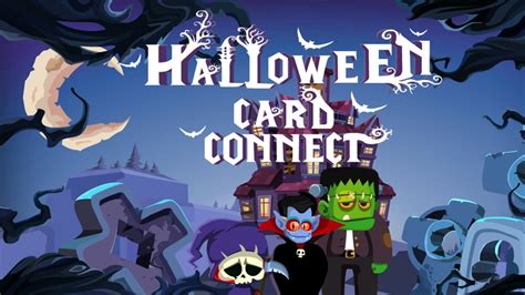 Halloween Card Connect Igraj Na Igre