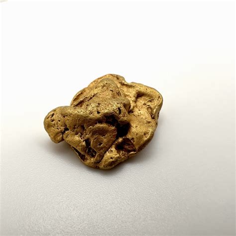 Gold Nugget 5.83g SOLD - Mammoth Gold Nuggets