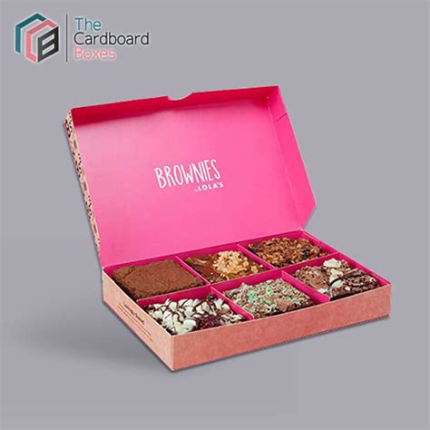 Custom Bakery Boxes For Baked Foods The Cardboard Boxes