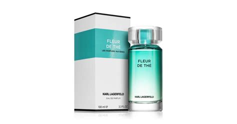 Karl Lagerfeld Fleur De Th Eau De Parfum Ml Pepita Hu