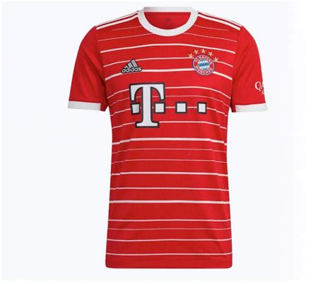 Maillot Bayern Munich Domicile Mané 2022 2023 Rouge boutique dispatche