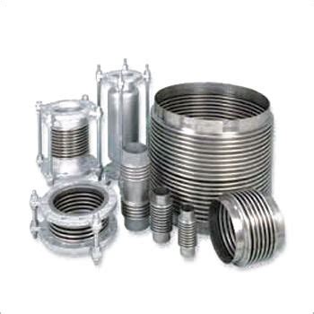 Stainless Steel Expansion Joint Manufacturer, Exporter from India at ...