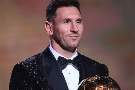 Messi Podría Ganar Su Octavo Balón De Oro ¿cuántos Millones Acumula