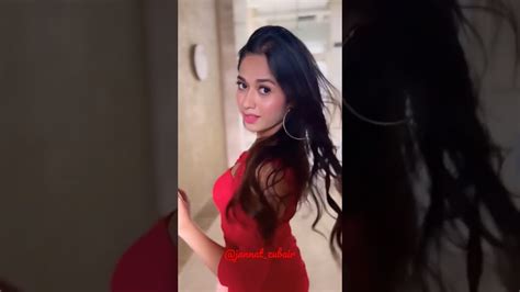 Jannat Zubair ️ Khatron Ke Khiladi 💞jannat Zubair Reels 🥰 Shorts Instagram Reels Viral Youtube