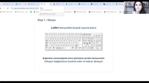 Moxo Dikkat Testi Raporlama Süpervizyon Eğitimi YouTube