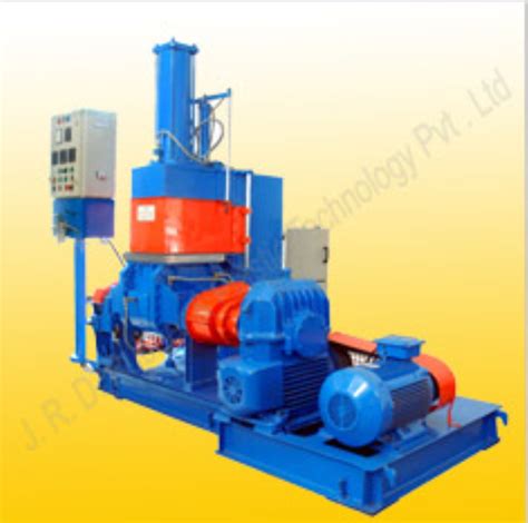 Litres Rubber Dispersion Kneader Machine At Best Price In New Delhi