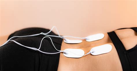 Tens Unit For Lower Back Pain Placement And Instructions