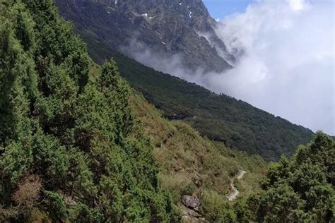 Gosaikunda Trek A Journey Through The Sacred Lake