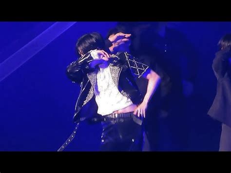 Shinee Taemin Famous Fancam Solo Concert Metamorph