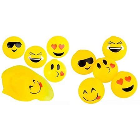 Kids Fun Emoji Splat Ball Assortment Toy – sunnytoysngifts.com