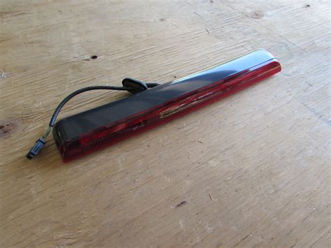 Audi Tt Mk N Roadster Convertible Third Rd Center Brake Light