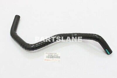 Toyota Oem Genuine Hose Oil Reservoir To Pump No Ebay