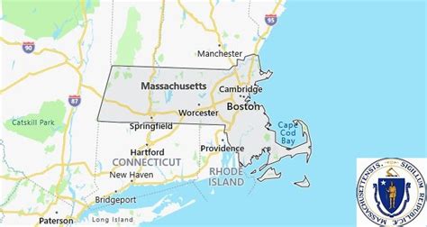 Massachusetts Cities And Towns List Alphabetically