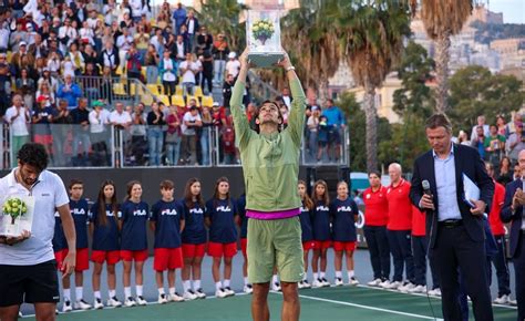 Musetti Campione Atp Napoli Montepremi E Nuovo Ranking