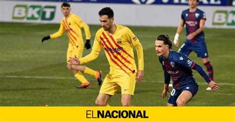 Horari I Tv Del Fc Barcelona Osca De La Lliga Santander