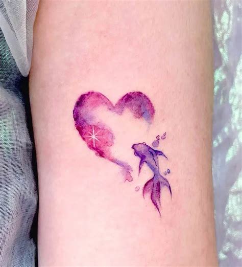 Aggregate more than 89 watercolor tattoo ideas for females - in.coedo.com.vn