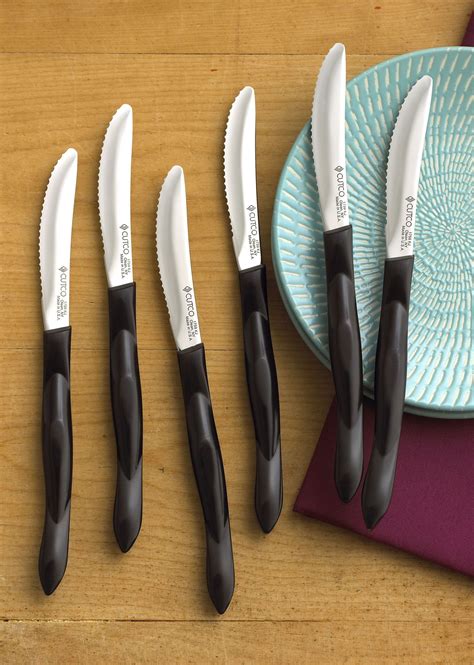 cutco "table knives" | Table knives, Table knife, Knife sets