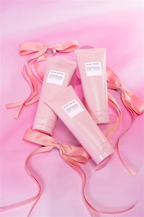 Meet The Watermelon Glow Pink Dream Body Cream Glow Recipe