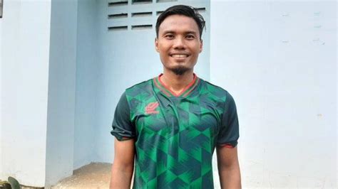 Gabung Ke Persikabo 1973 Aditya Putra Dewa Sudah Cicipi Asinan Khas