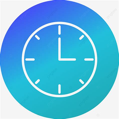 Reloj Vector Icono PNG Clipart De Reloj Reloj Los Iconos Icono De