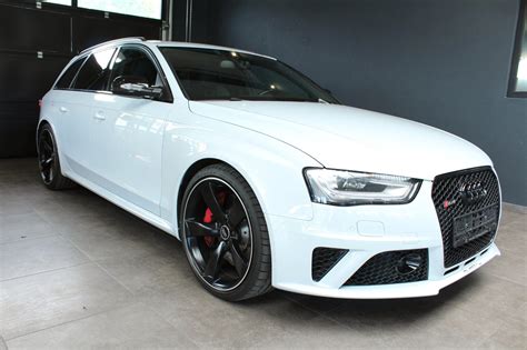 Audi Rs Avant Fsi Quattro V Panoramic Mmi B O