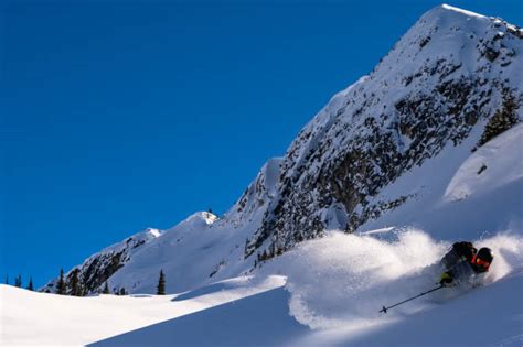 Pemberton Skiing Stock Photos, Pictures & Royalty-Free Images - iStock