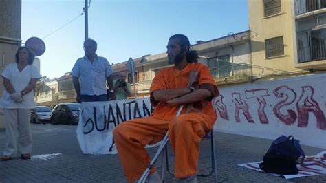 Ex preso de Guantánamo apareció en Venezuela