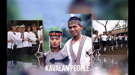 Kavalan People YouTube