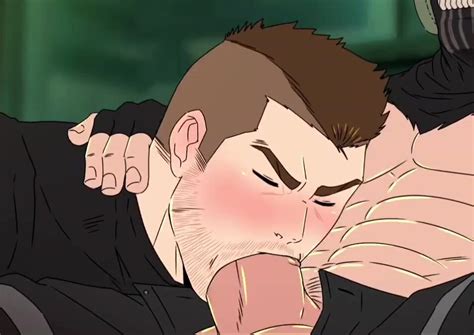 Hot Gay Toons And Animations Ghost Fuck ThisVid