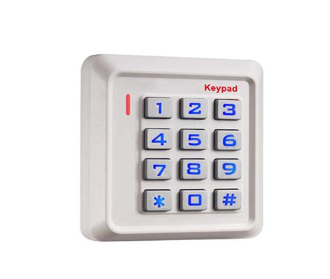 China Newest RFID 125KHZ EM Card Reader Stand Alone Access Control