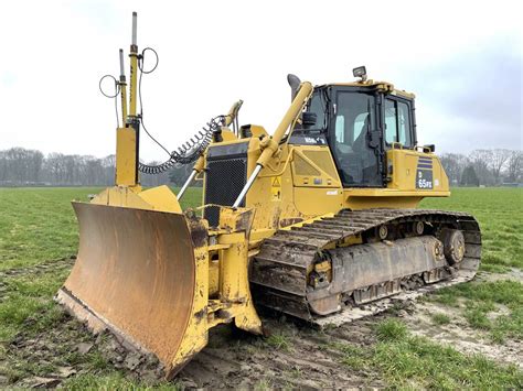 Komatsu D Px Dozer Boss Machinery