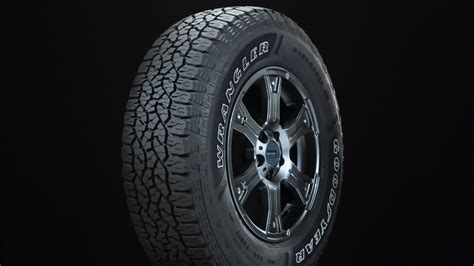 Goodyear Wrangler Workhorse AT | Tire Rack