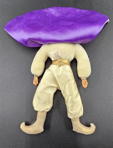 Applause Disney Prince Ali Ababwa Aladdin Plush Doll Toy 10” With Tag Ebay