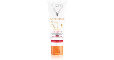 Vichy Capital Soleil Creme Protetor Anti Idade Spf Notino Pt