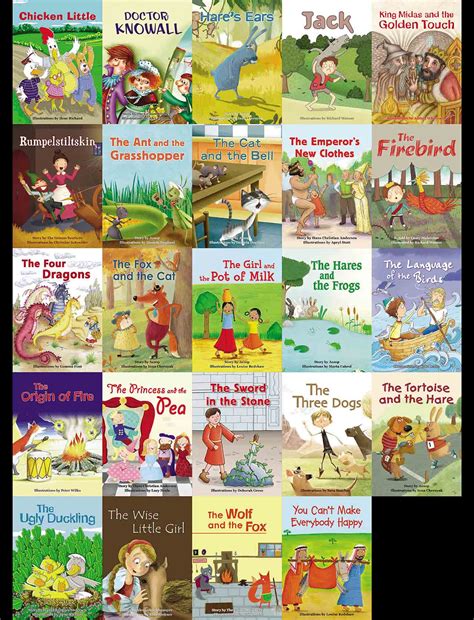 Traditional-Stories2 – Sunshine Books Australia