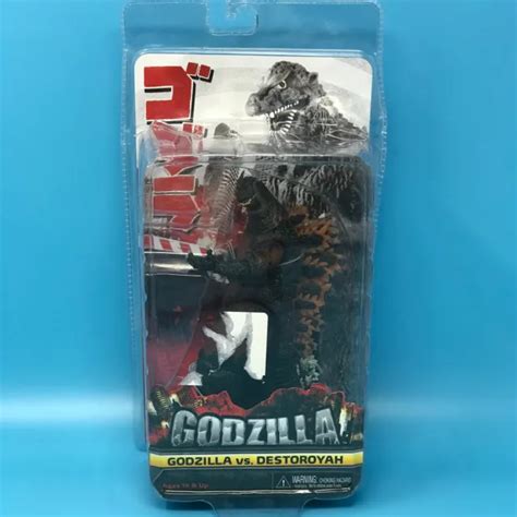 Figurine De Film Neca Burning Godzilla Vs Destoroyah Enti Rement