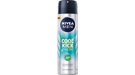 Dezodorans Nivea Men Cool Kick Fresh Ml Cenoteka