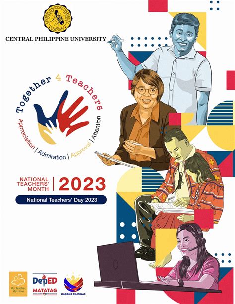 Teacher S Day 2023 Central Philippine University