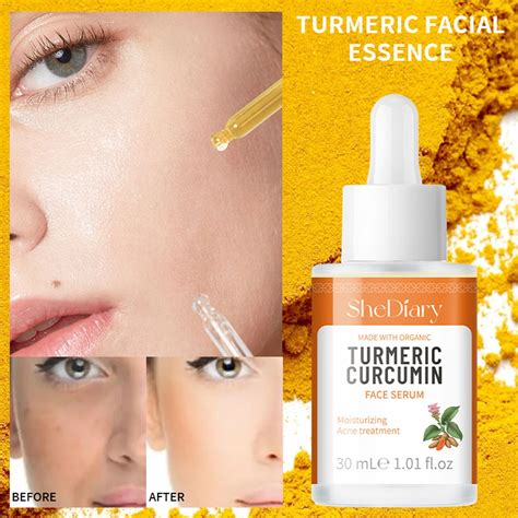 Glo Melanin Turmeric Soap Turmeric Serum For Dark Spots Turmeric Dark Spot Corrector Serum For