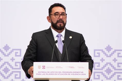 Encabeza Martí Batres Entrega De Apoyos De “bienestar Para Las Mujeres