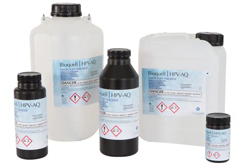 Bioquell L 4 Hydrogen Peroxide Vapor Generator