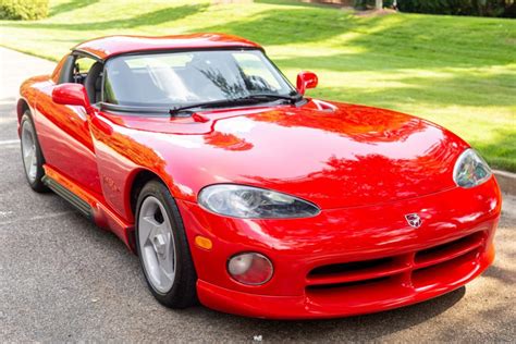 1993 Dodge Viper Rt10 Vin 1b3br65e7pv200815 Hagerty Valuation Tools